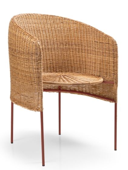 Caribe Natural Dining Chair Stuhl Outdoor ames